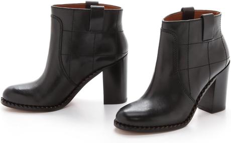 Marc by marc jacobs celokožené čižmičky veľ. 38,5, 38