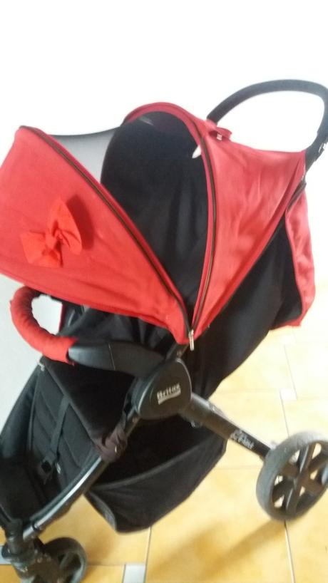 Kocik britax agile, britax,britax b-agile 4