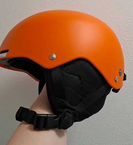 Lyžiarska/snowboardová- eps 4d, veľk.s - junior, salomon,s