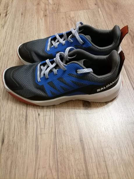 Tenisky na beh salomon č. 38, salomon,38