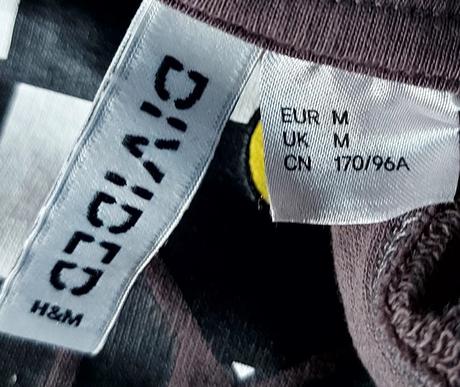 Mikina mtv, h&m,m