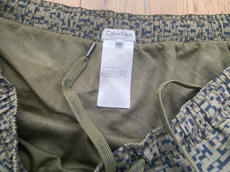 Panske plavky calvin klein, calvin klein,l