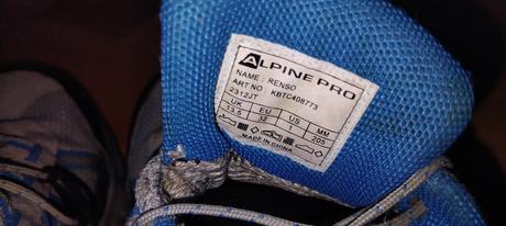 Tenisky alpine pro, alpine pro,32
