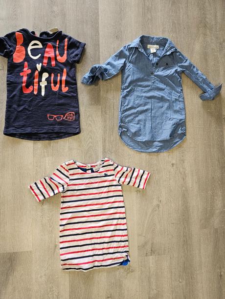 Mix oblečenia 92-110, 104–116