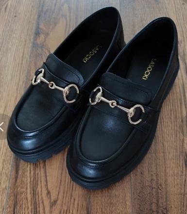 Mokasíny, lasocki,32