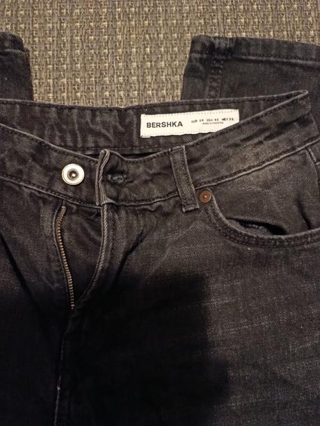 Rifle bershka, bershka,34