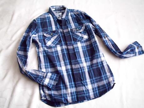 Slim roll up, superdry,m