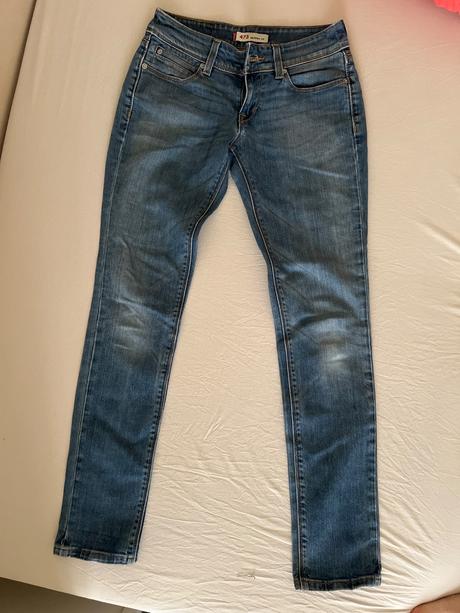 Levis skinny rifle 27x32, levis,s