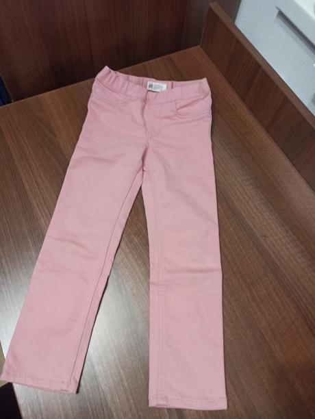 Nohavice h&m, h&m,104