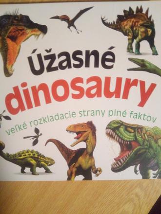 Úžasné dinosaury ô,