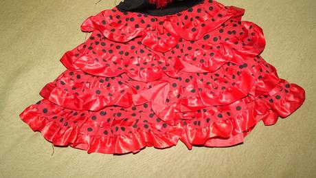 Nove satocky pre tanecnicu,