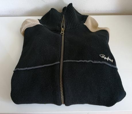 Pansky sveter na zips, m