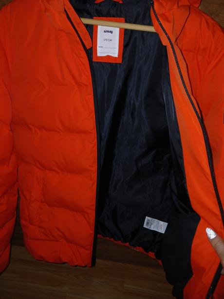 Zimná bunda, sinsay,170
