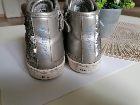 Kozene princess tenisky, geox,28