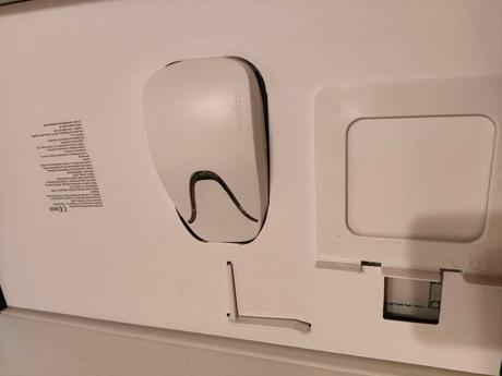 Monitor dychu, babysense