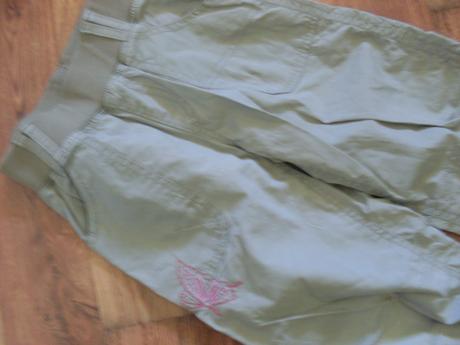 Pekné motýlikové nohavice, dopodopo,128