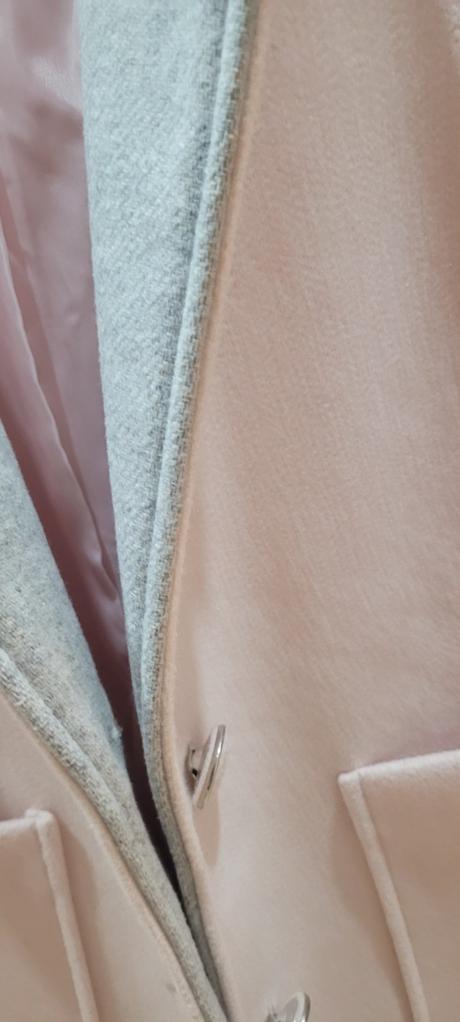 Teplý prechodný kabátik, gate,s