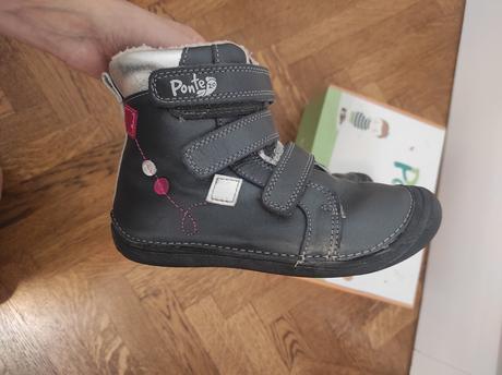 Kožené zimné topánky, 31