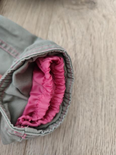 Zimná bunda/zateplená parka veľ. 116, cherokee,116