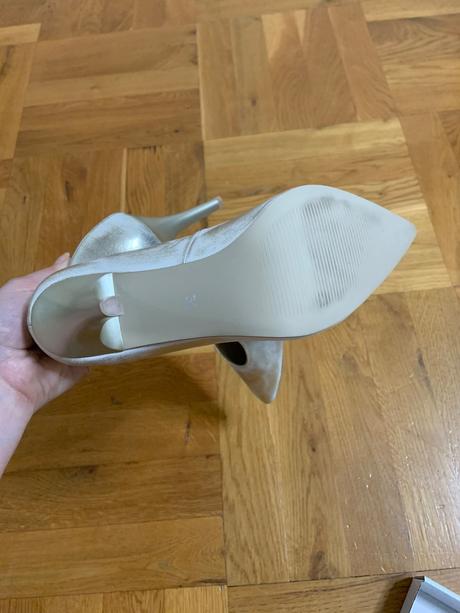 Kožené lodicky spoločenské, 36