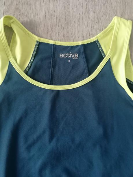 Funkčné predĺžené tielko, tchibo,s