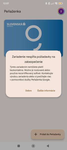 Prečo sa nedá platiť mobilom? Skúsenosti a rady