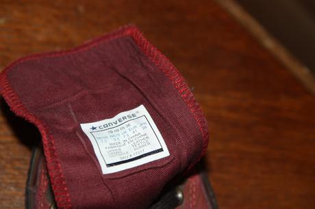 Converse tenisky, converse,41