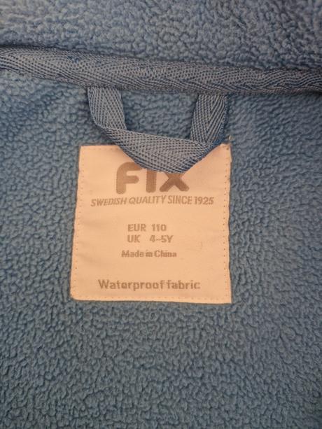 Softshellová bunda, lindex,110