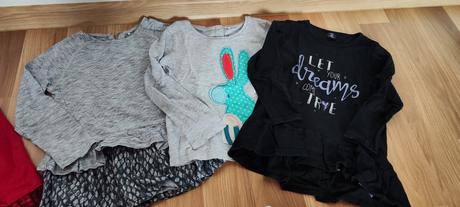 Mix oblečenie, 104–116