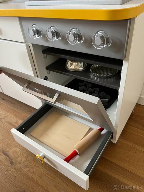 Detská kuchynka decodom, 