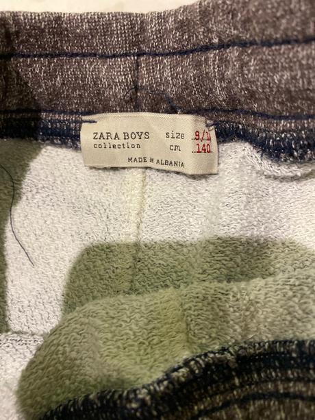 Šortky, zara,140
