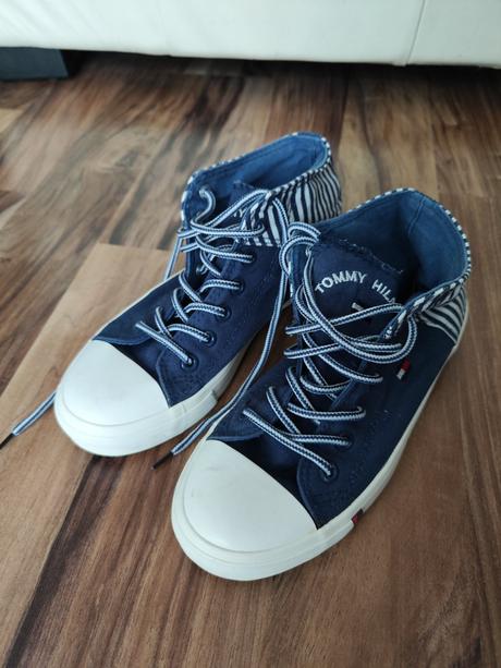 Tenisky tommy hilfiger, tommy hilfiger,37