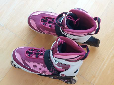 Korčule crivit - veľ. 33 - 37, crivit,33