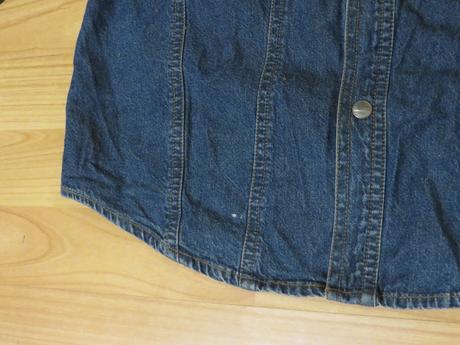 Rifľová košeľa - veľ. 152, esprit,152