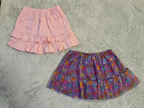 2 x sukne, disney,104