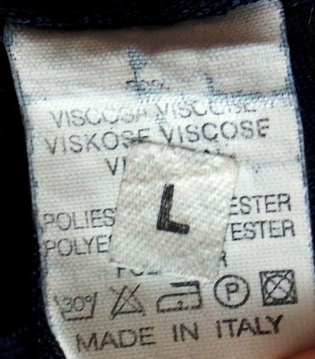 Zeleno modré minišaty, v. l/xl, xl