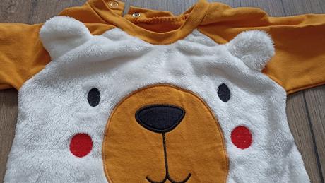 Plyšová mikina, 74