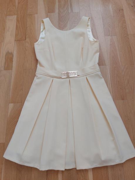 Šaty terry veľkosť 38, 38