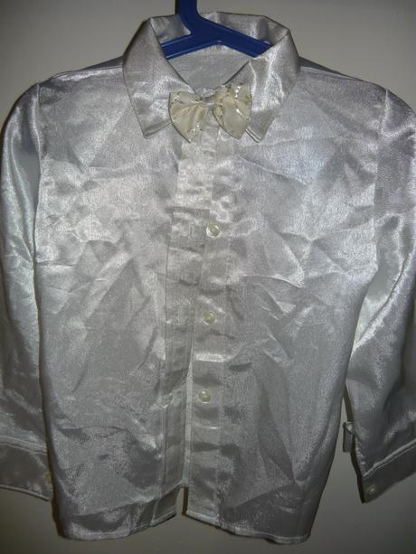 Slávnostná košela 98/104, 98
