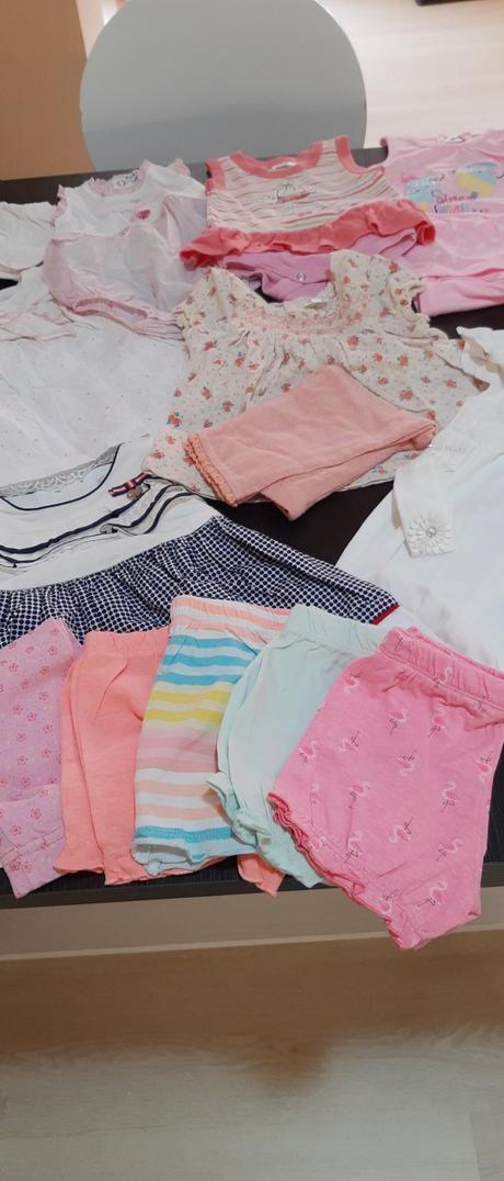 Letné večičky pre 1-2 r. dievčatko, 62