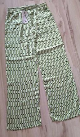 Letné nohavice, amisu,40 / l