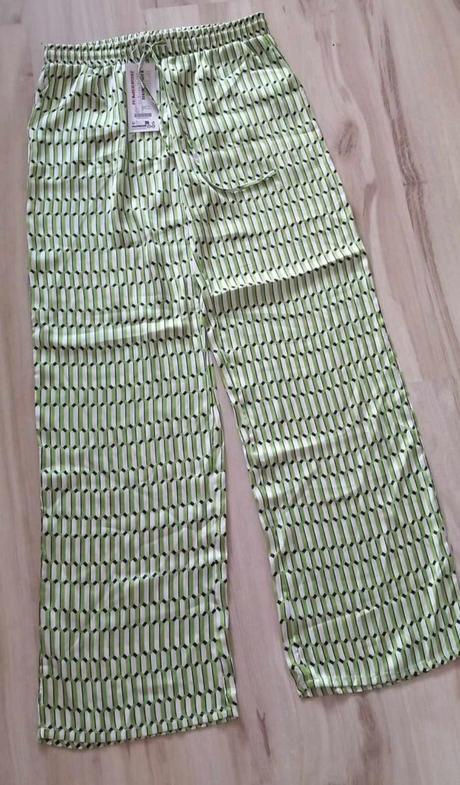 Letné nohavice, amisu,40 / l