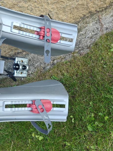 Detsky nosič na bicykel,
