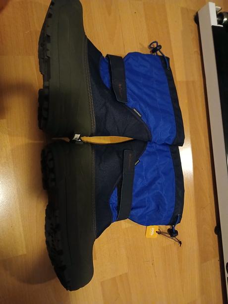 Nové snehule, columbia,35