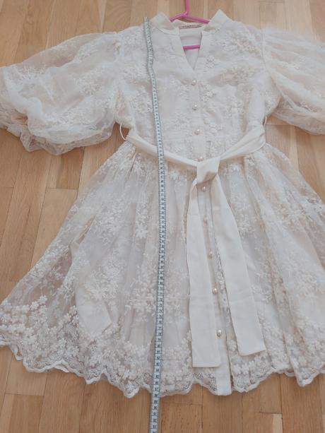 Šaty azaka veľkosť m, m