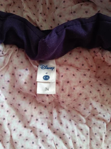 Vetrovka na zimu, c&a,74