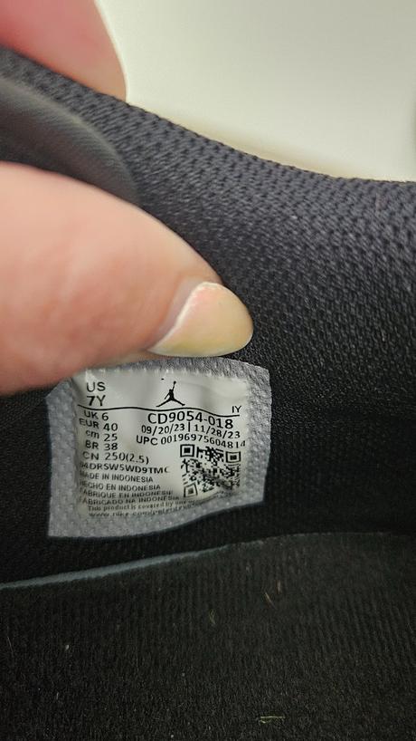 Tenisky nike air jordan legacy, air jordan,40