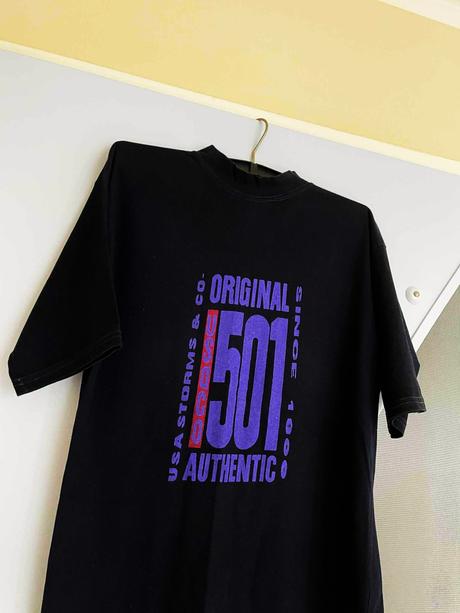 Bavlnené triko m/l, m