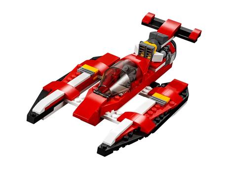 Lego creator 31047, 