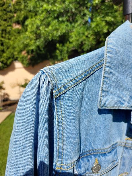 Riflova bunda, reserved,l